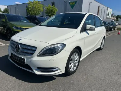 Gebraucht Mercedes B180