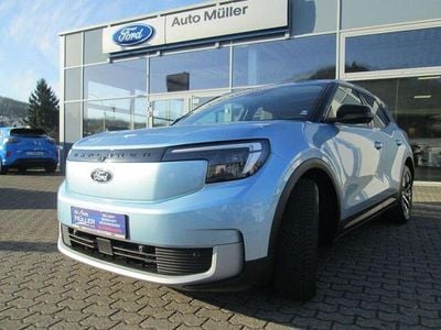 Gebraucht Ford Explorer 210 kW (286 PS) 2025 Blau SUV