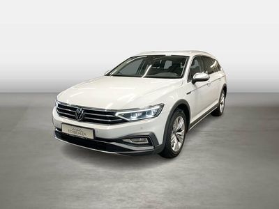 Gebraucht VW Passat Alltrack 200 PS (147 kW) 2023 Gletscherweiß Kombi