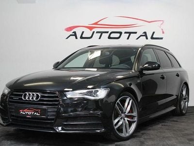 Schwarz Gebraucht 2015 Audi A6 Competition Kombi | 19.499 € (Guter Preis)