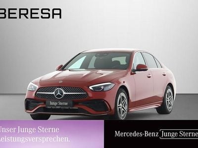 Mercedes C300e