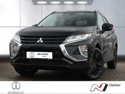 Schwarz Gebraucht 2019 Mitsubishi Eclipse Cross Diamant Edition SUV | 14.690 € (Fairer Preis)