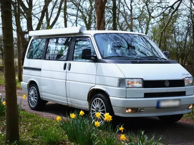 Gebraucht VW T4 Classicline 68 PS (50 kW) 1995 Weiß Van