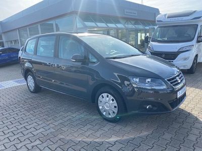 gebraucht Seat Alhambra 1.4 TSI Reference Klima/AHK/PDC/Tempomat