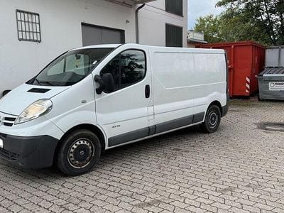 Nissan Primastar
