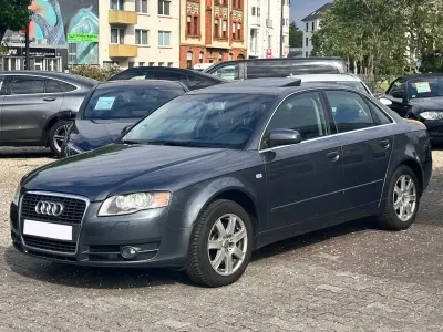 Gebraucht Audi A4 Comfort 163 PS (119 kW) 2005 Grau Limousine