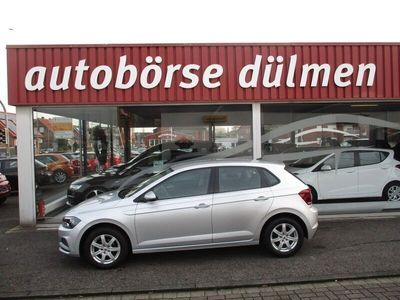 gebraucht VW Polo VI Comfortline, Klima, LM, PDC,MFL