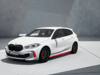 Gebraucht BMW 128 M Sport 265 PS (194 kW) 2020 Weiß Limousine