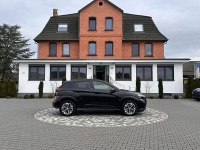 Gebraucht Hyundai Kona Trend 100 kW (136 PS) 2021 Schwarz SUV