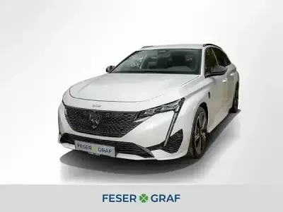 Gebraucht Peugeot 308 150 PS (110 kW) 2022 Weiss Kombi