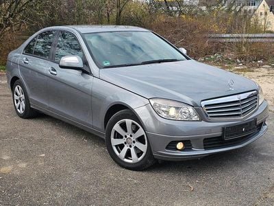 Gebraucht Mercedes C200 184 PS (135 kW) 2007 Grau Limousine
