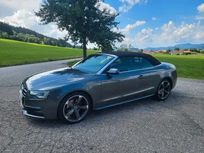 Gebraucht Audi A5 Cabriolet