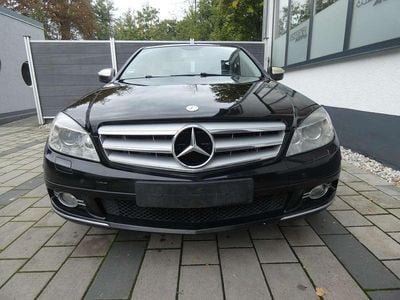 Mercedes C320