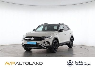 Usata VW T-Roc Style 116 CV (85 kW) 2024 Grigio SUV
