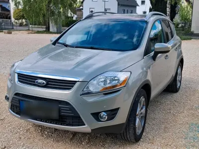 Usata Ford Kuga 136 CV (100 kW) 2009 SUV