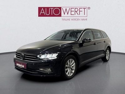 Schwarz Gebraucht 2023 VW Passat Business Kombi | 24.899 € (Guter Preis)
