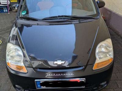 Chevrolet Matiz