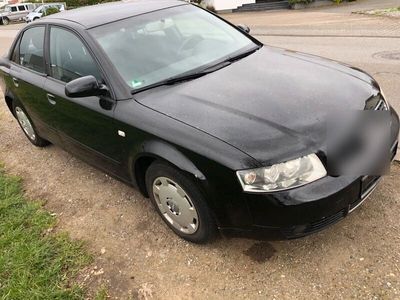 gebraucht Audi A4 2.0 ohne tüv