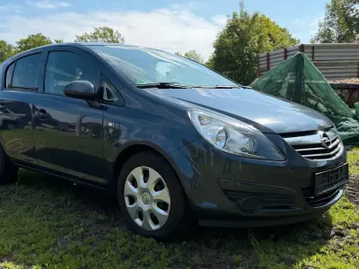 Gebraucht Opel Corsa