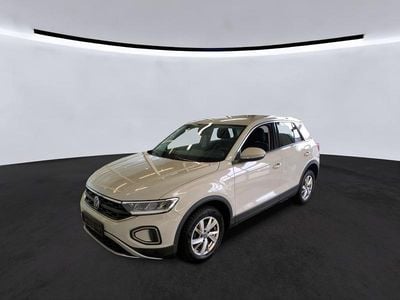 Usata VW T-Roc 116 CV (85 kW) 2022 Grigio SUV