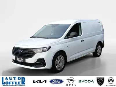 Neu Ford Transit Connect Trend 150 PS (110 kW) 2026 Weiß Van / Kleinbus