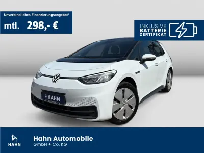 Brugt VW ID.3 Pro Performance 150 kW (204 HK) 2022 Hvid Hatchback