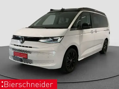 Neu VW California Beach 150 PS (110 kW) 2026 Weiß Van