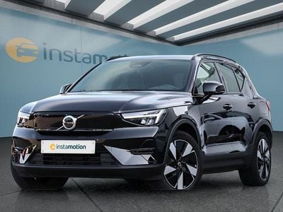 Gebraucht Volvo XC40 300 kW (408 PS) 2023 Schwarz SUV