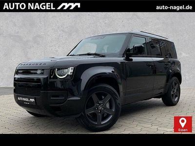 Second-hand Land Rover Defender SE 300 CP (220 kW) 2024 Negru SUV