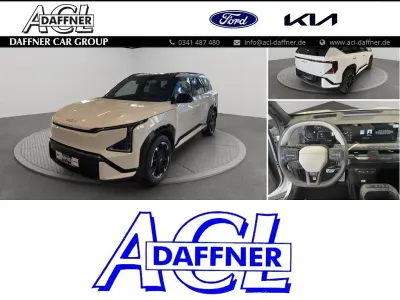 Neu Kia EV5 GT-Line 160 kW (218 PS) 2026 Weiß SUV