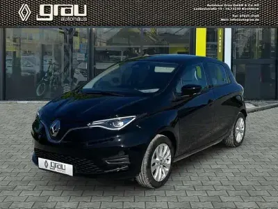 Używany Renault Zoe Experience 50 kW (69 KM) 2022 Czarny Hatchback