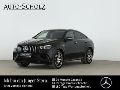 gebraucht Mercedes GLE63 AMG S AMG 4M+ Coupé PANO+BURM+HUD+SOFT-CLOSE+