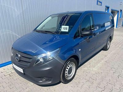 Brugt Mercedes Vito 136 HK (100 kW) 2021 Blå Van