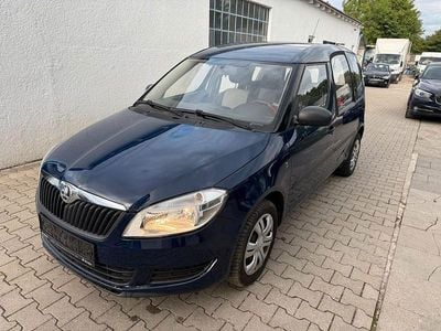 Skoda Roomster
