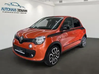 Usata Renault Twingo GT 109 CV (80 kW) 2018 Arancione Utilitaria