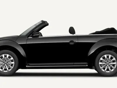 Gebraucht VW Beetle Cabriolet