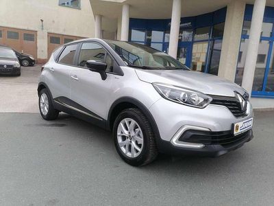 Silber Gebraucht 2019 Renault Captur LIMITED SUV | 12.970 € (Fairer Preis)