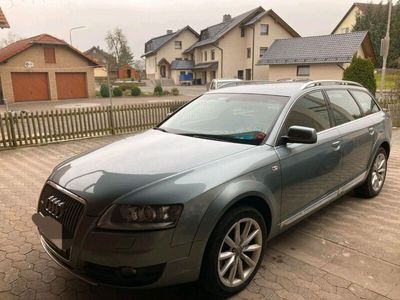 gebraucht Audi A6 Allroad 3.0 TDI Standheizung