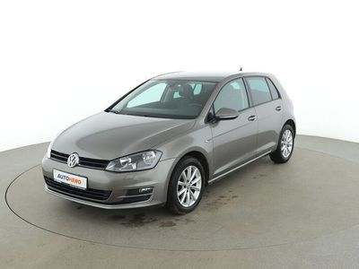 gebraucht VW Golf VII 1.6 TDI Lounge BMT *NAVI*TEMPO*PDC*SHZ*