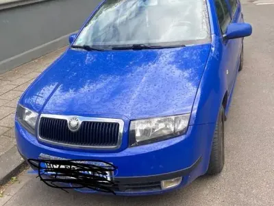 Gebraucht Skoda Fabia
