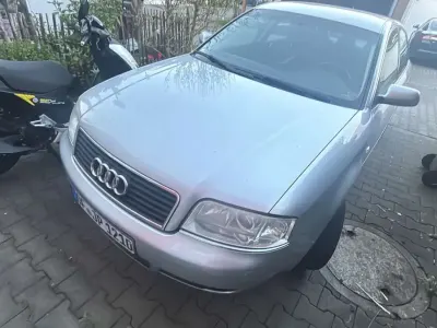 Gebraucht Audi A6 163 PS (119 kW) 2003 Limousine
