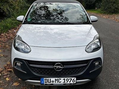 Opel Adam Rocks