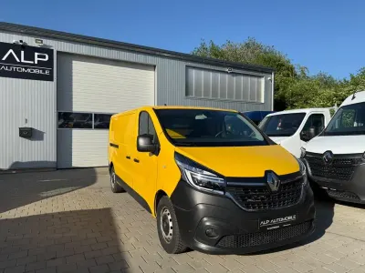 Gebraucht Renault Trafic