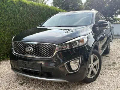 Gebraucht Kia Sorento