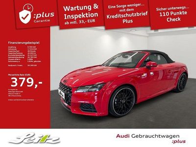Audi TT Roadster