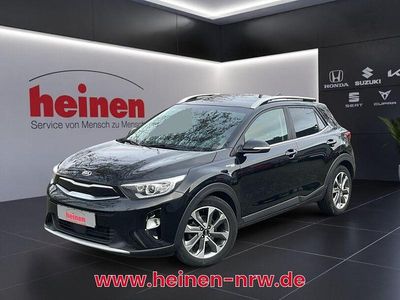 Schwarz Gebraucht 2019 Kia Stonic Platinum SUV | 17.499 € (Teuer)