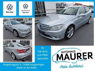 gebraucht Mercedes CLC200 Kompressor Tempomat PDC Sitzheizung