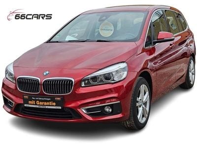 BMW 218 Gran Tourer