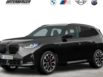 Gebraucht BMW X7 Comfort Edition 381 PS (280 kW) 2025 Schwarz SUV