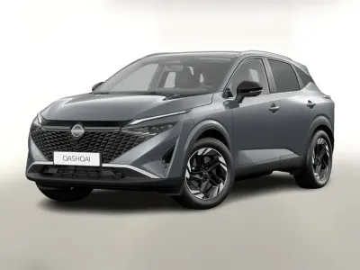 Gebraucht Nissan Qashqai